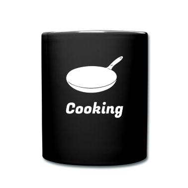 Kochen Tasse - Pfanne Koch Kochen