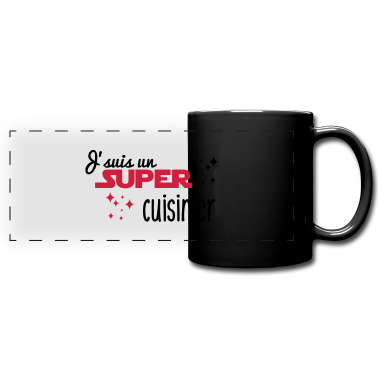 Kochen Tasse - Ich bin ein großer Koch - Koch Kü Kochen