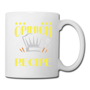 Kochen Tasse - Kochmütze Kochen Koch