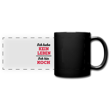 Kochen Tasse - Koch