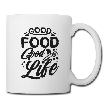 Kochen Tasse - Kochen