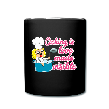 Kochen Tasse - Koch