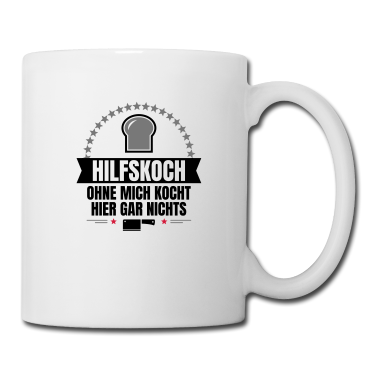 Kochen Tasse - Koch