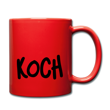 Kochen Tasse - Koch