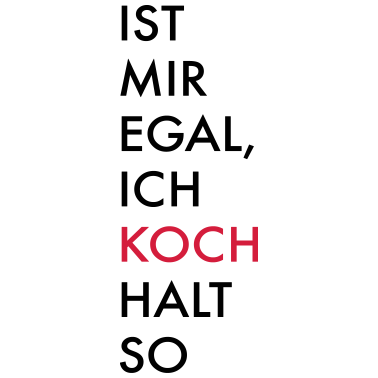 Motiv kochen