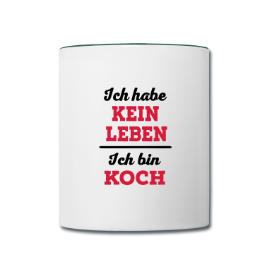 Kochen Tasse - Koch
