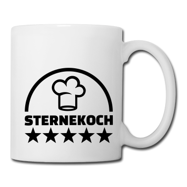 Kochen Tasse - Koch
