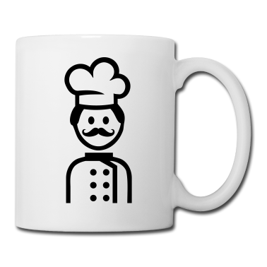 Kochen Tasse - Koch