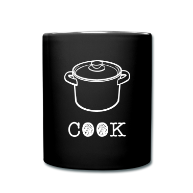 Kochen Tasse - Koch