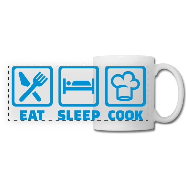 Kochen Tasse - Koch