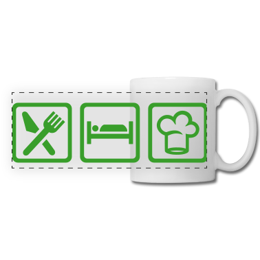 Kochen Tasse - Koch
