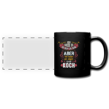 Kochen Tasse - Köche sind sexy Koch