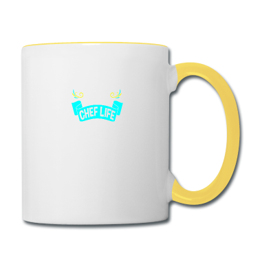Kochen Tasse - koch leben, kochen, geschenke kochen, kochmütze