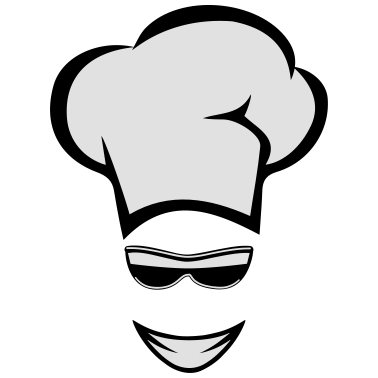 Motiv kochen koch sonnenbrille