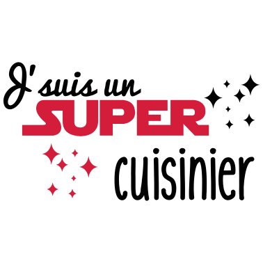 Motiv Ich bin ein großer Koch - Koch Kü Kochen