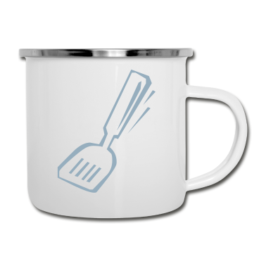 Kochen Emaille Tasse - koch