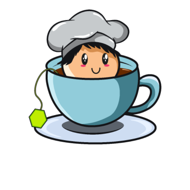 Motiv Tee Kochen Koch