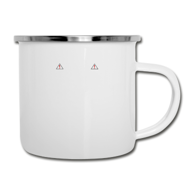 Kochen Emaille Tasse - koch