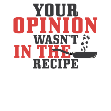 Motiv Rezept kochen Koch