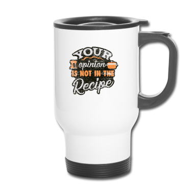 Kochen Thermobecher - Kochen Koch