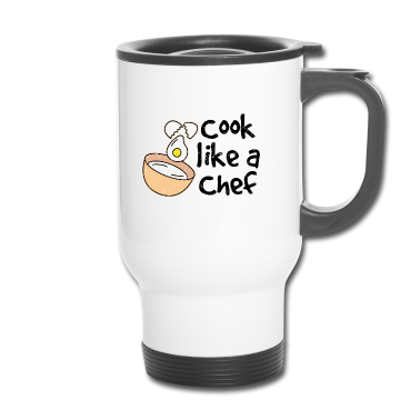 Kochen Thermobecher - Kochen Koch