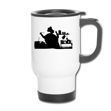 Kochen Thermobecher - koch kochen