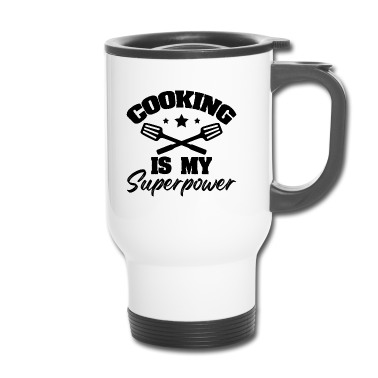 Kochen Thermobecher - kochen superpower koch