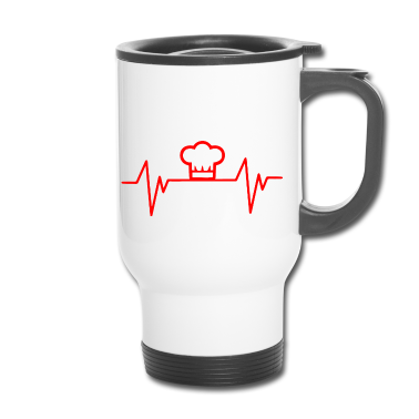 Kochen Thermobecher - Koch kochen backen