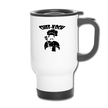 Kochen Thermobecher - Koch kochen backen