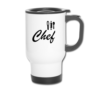 Kochen Thermobecher - Koch kochen backen