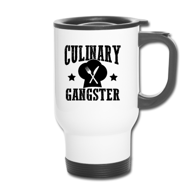 Kochen Thermobecher - koch gangster kochen