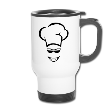Kochen Thermobecher - kochen koch sonnenbrille