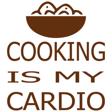 Motiv Koch kochen backen