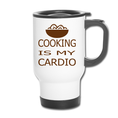 Kochen Thermobecher - Koch kochen backen