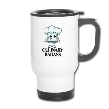 Kochen Thermobecher - Koch Kochmütze Kochen