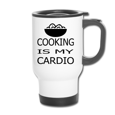 Kochen Thermobecher - Koch kochen backen