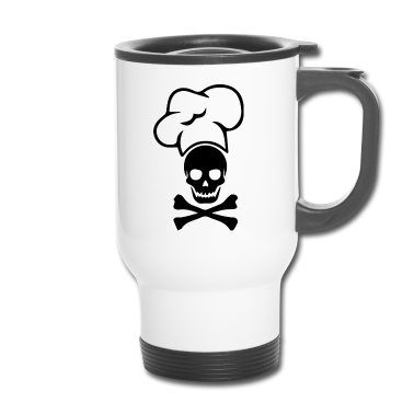 Kochen Thermobecher - Koch kochen backen