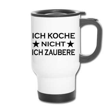 Kochen Thermobecher - Koch kochen backen