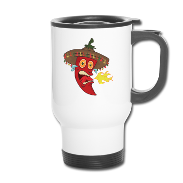 Kochen Thermobecher - Chilli Kochen Koch