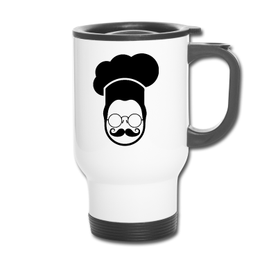 Kochen Thermobecher - Koch kochen backen