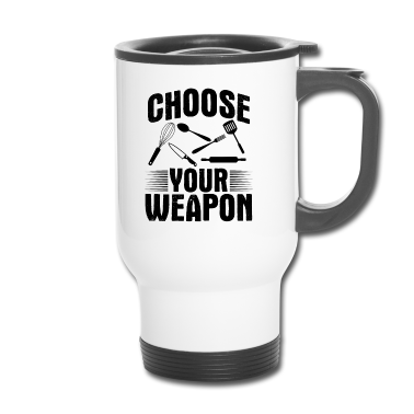 Kochen Thermobecher - kochen spruch koch