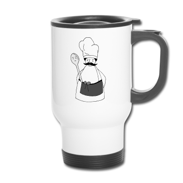 Kochen Thermobecher - Koch