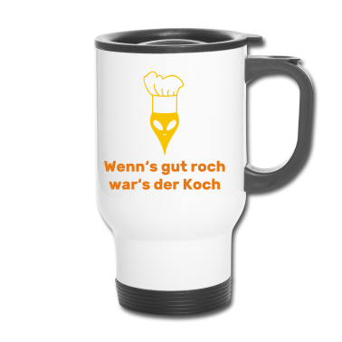 Kochen Thermobecher - Kochen Koch Küche