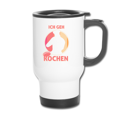 Kochen Thermobecher - Ich geh kochen Koch