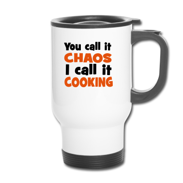 Kochen Thermobecher - Koch