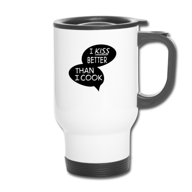 Kochen Thermobecher - kochen