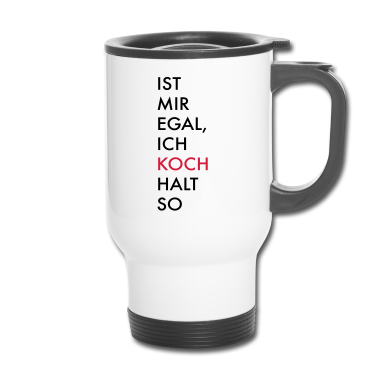 Kochen Thermobecher - kochen