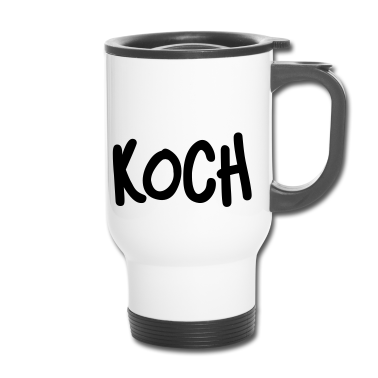 Kochen Thermobecher - Koch