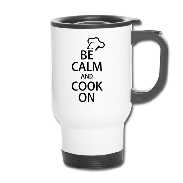 Kochen Thermobecher - Kochen