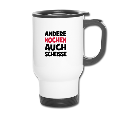 Kochen Thermobecher - Kochen